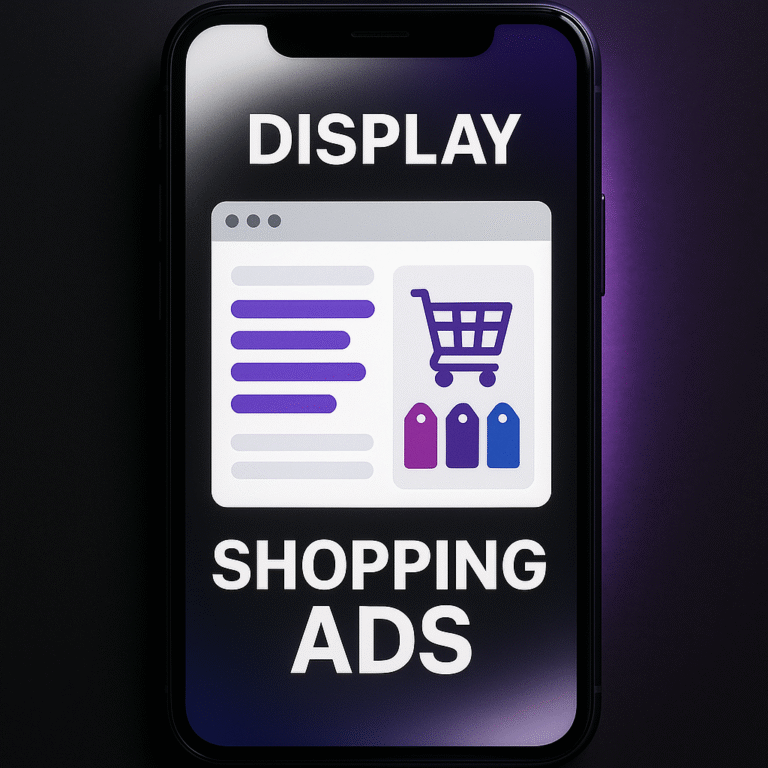 Shopping ads