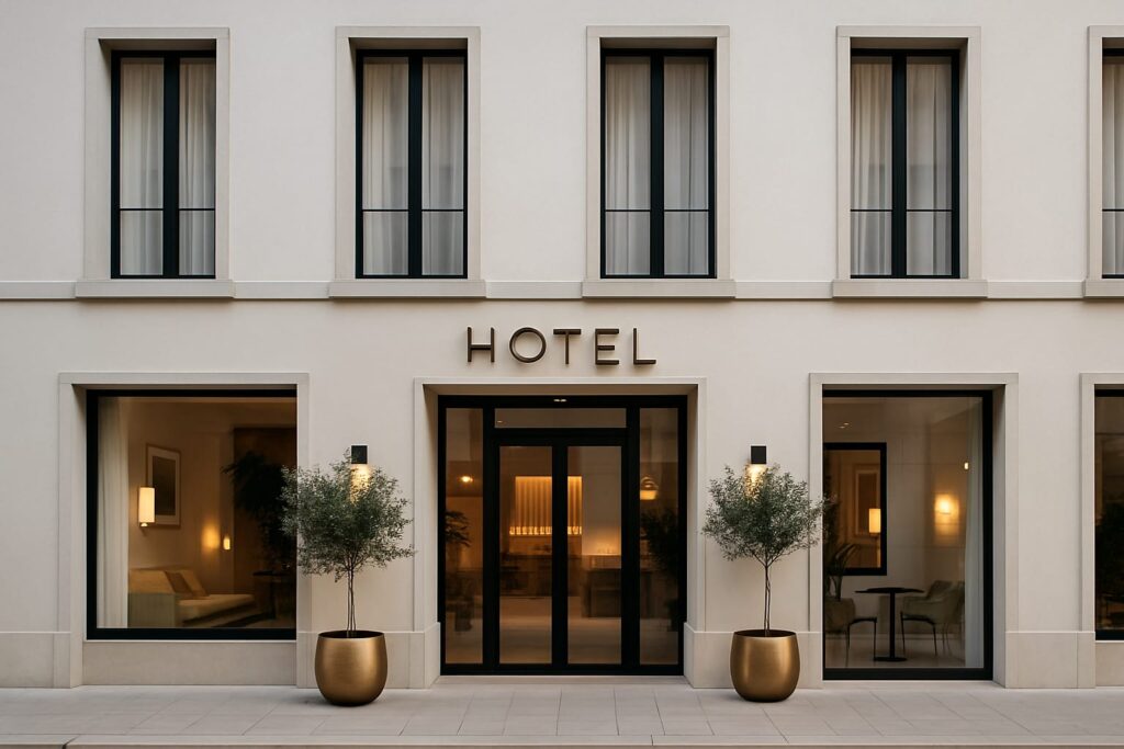 Hoteles