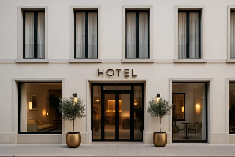 Hoteles